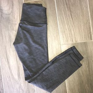 Lululemon high rise 7/8 tight